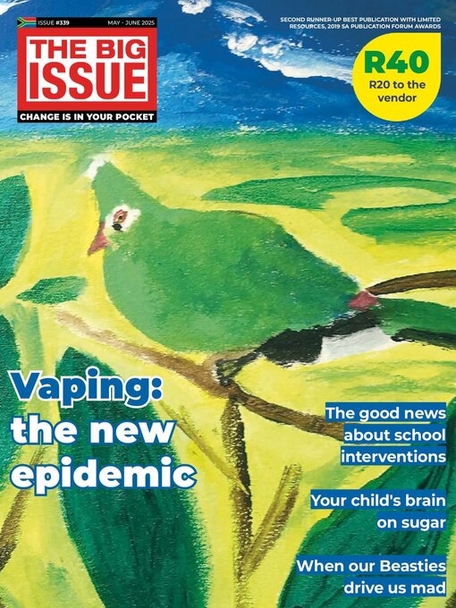 Title details for The Big Issue by Mikateko Media - Available